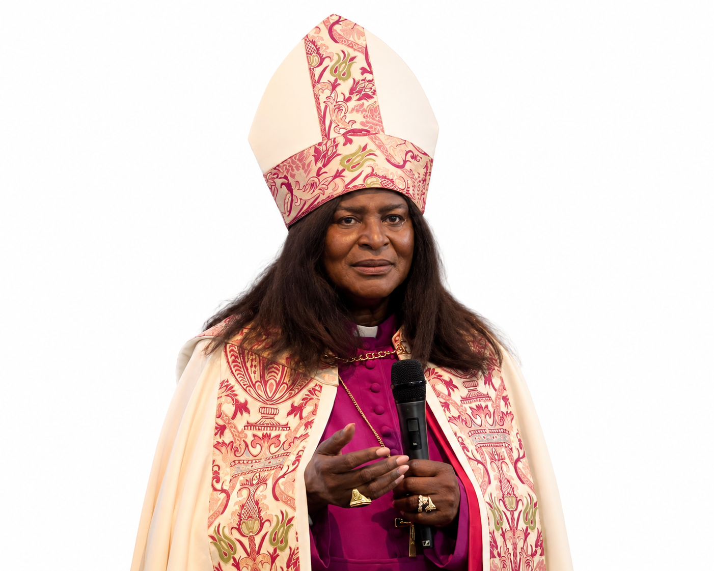 Agnes Mensah-Bonsu, Bishop