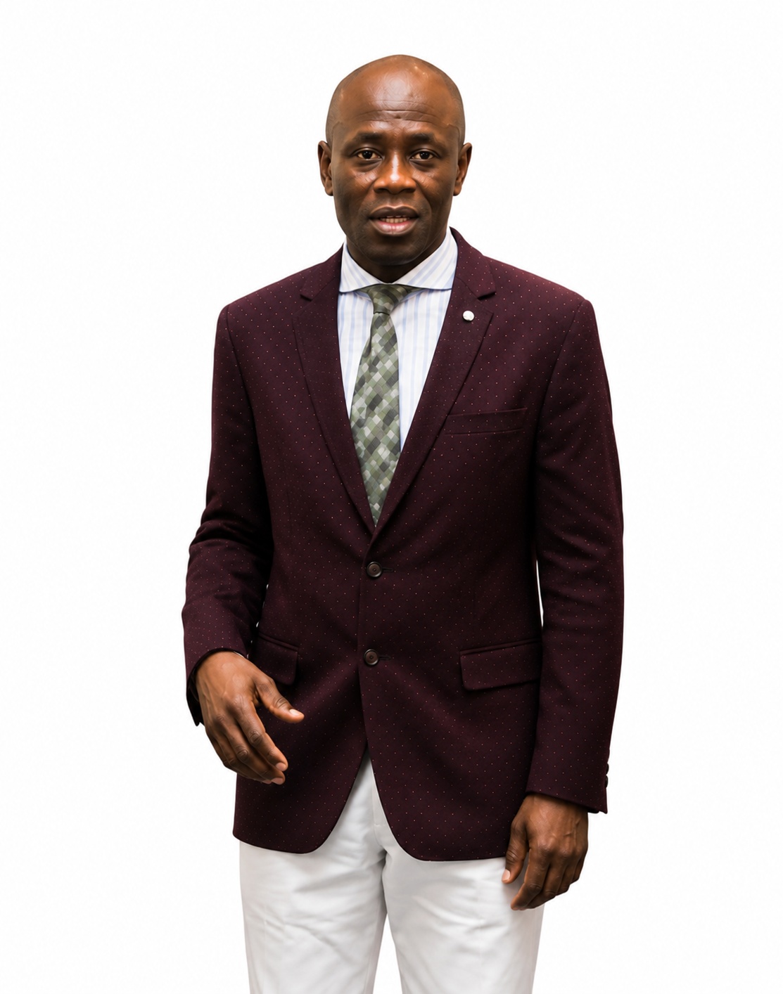 Steven Aduboufour, Pastor